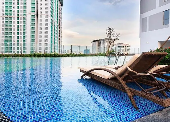 River Gate Residence 4 Near Bui Vien-Food Street