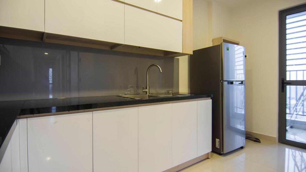 River Gate 4 Near Bui Vien-food Street Apartment *