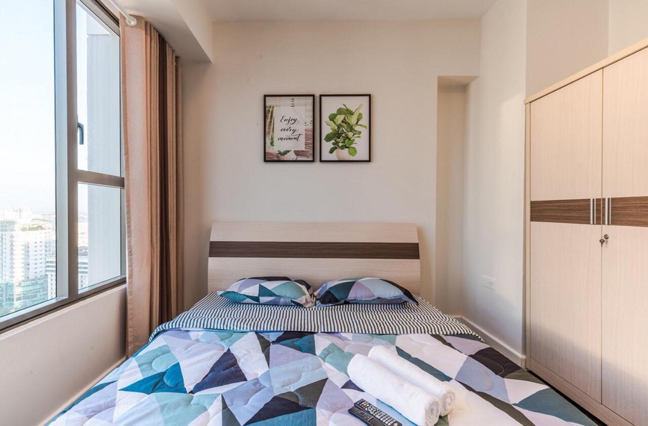 Apartment River Gate 4 Near Bui Vien-food Street *
