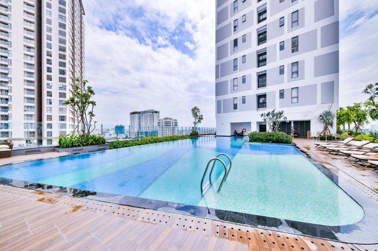 Apartment River Gate 4 Near Bui Vien-food Street