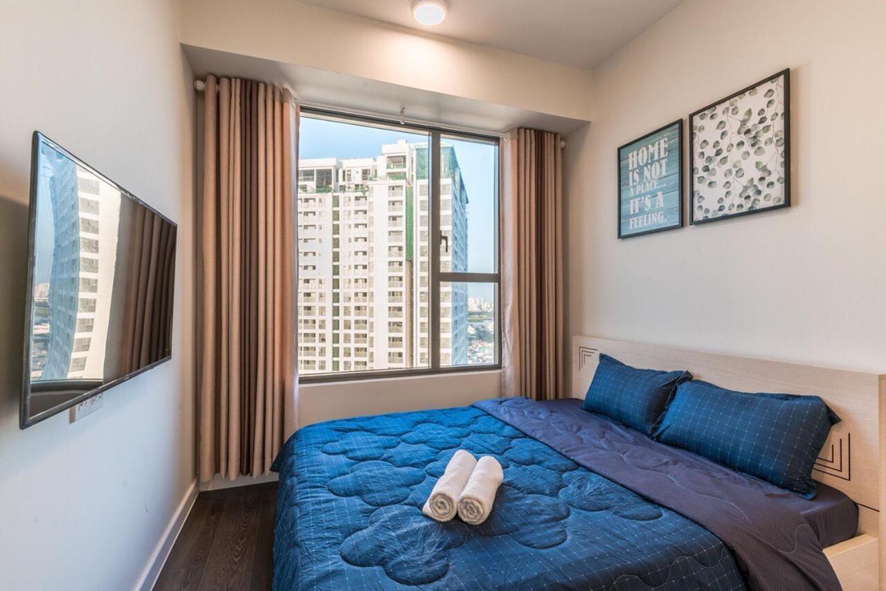 River Gate 4 Near Bui Vien-food Street Apartment *