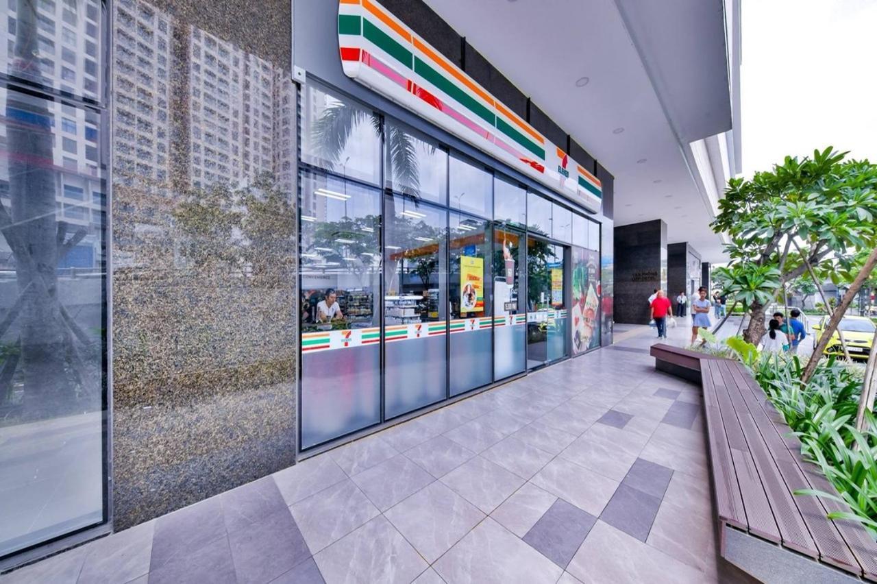 Apartment River Gate 4 Near Bui Vien-food Street