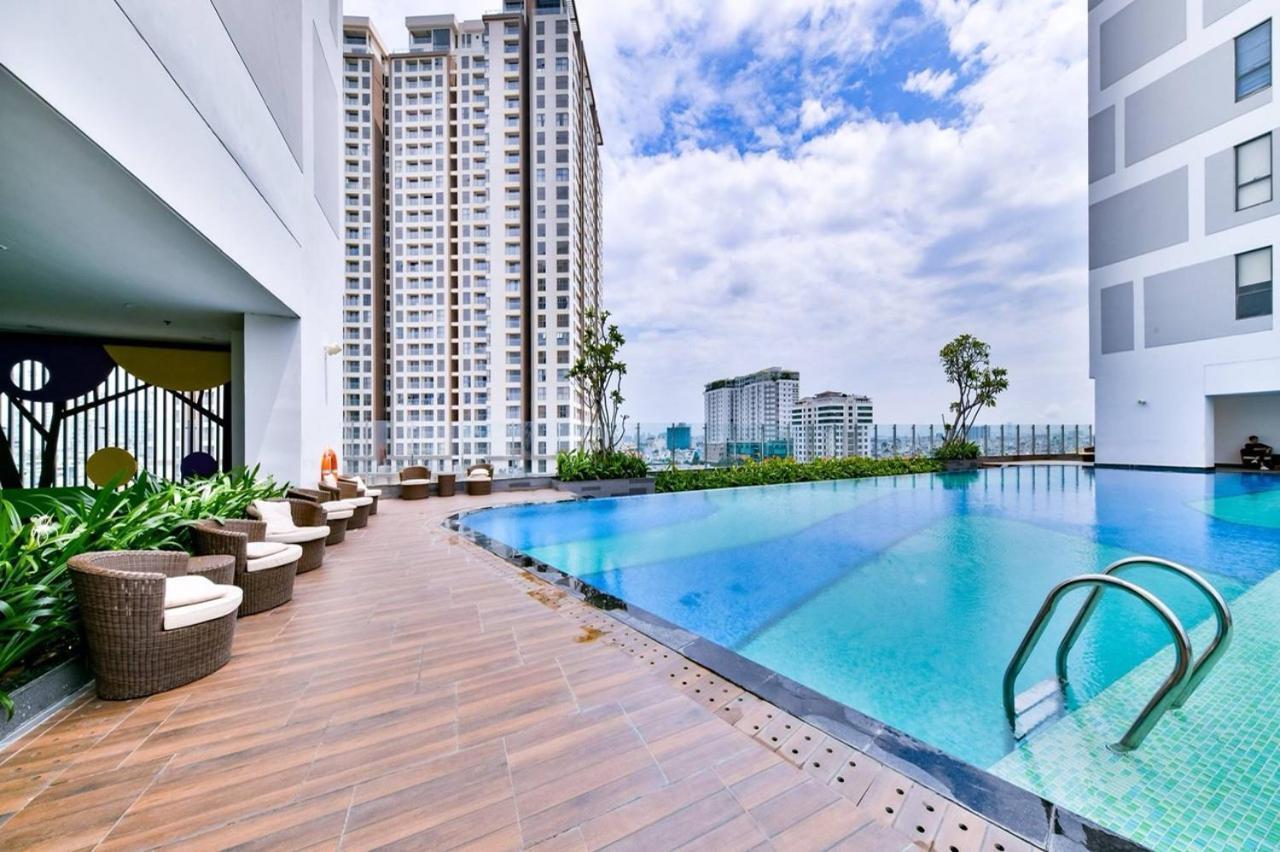 River Gate 4 Near Bui Vien-food Street Apartment