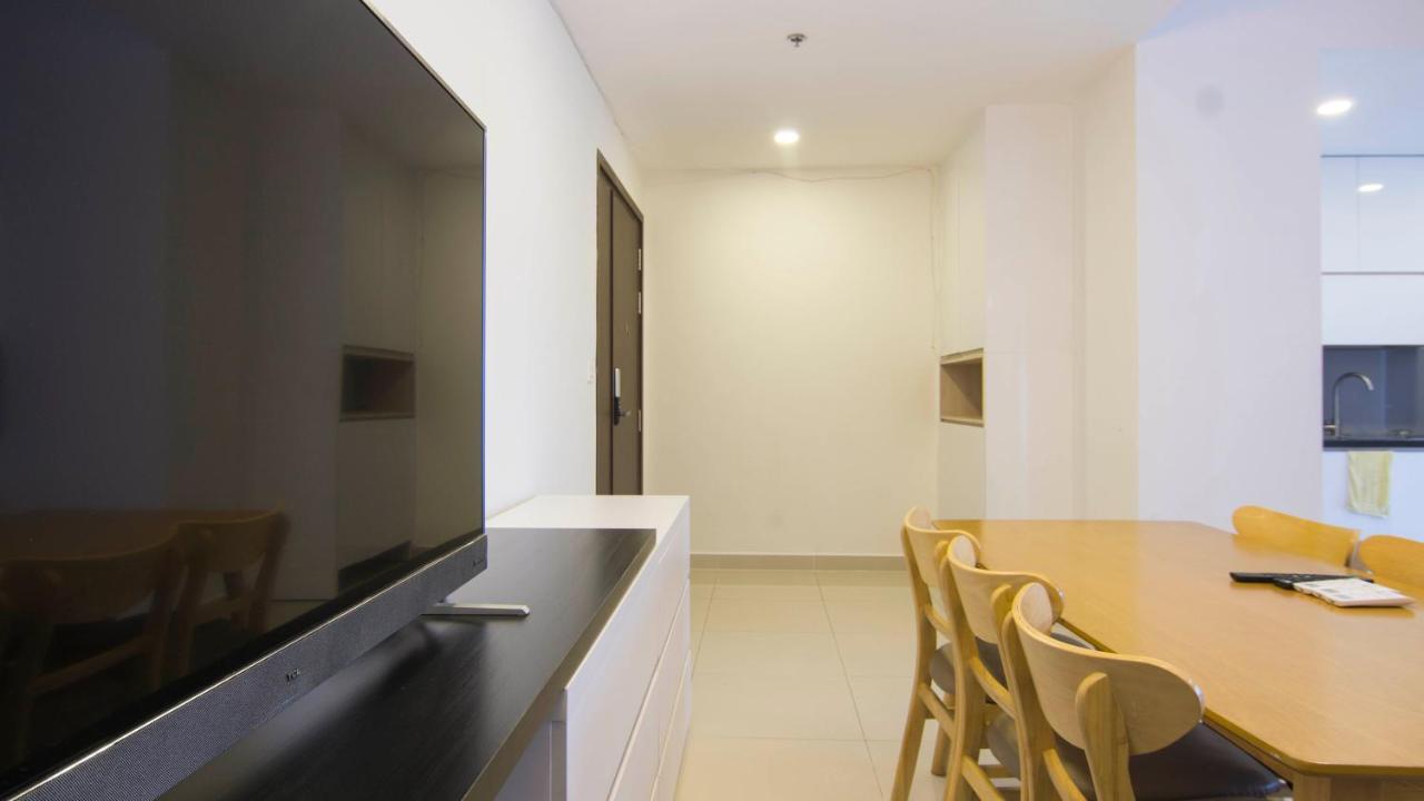 Apartment River Gate 4 Near Bui Vien-food Street *
