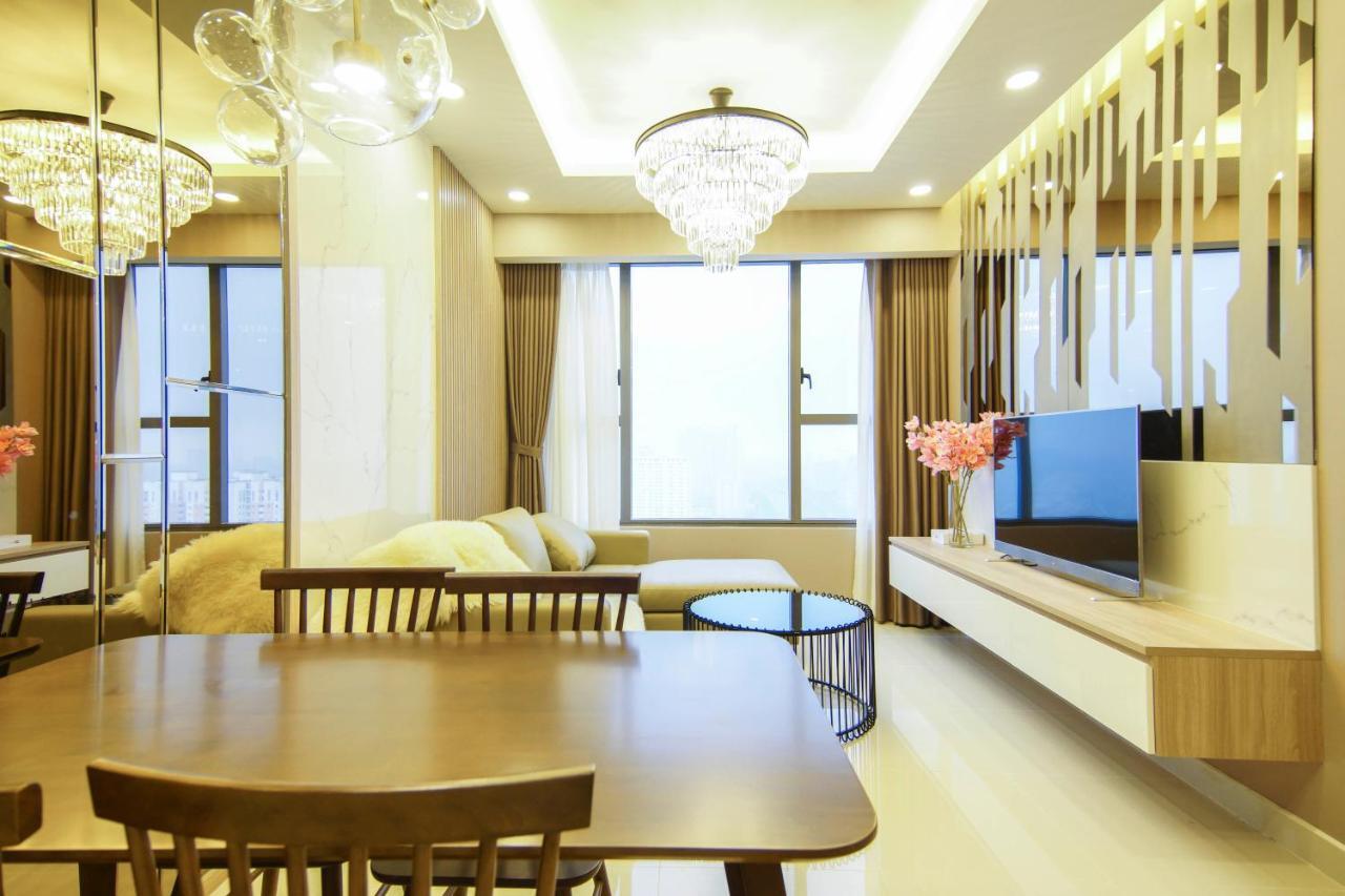 Apartment River Gate 4 Near Bui Vien-food Street *