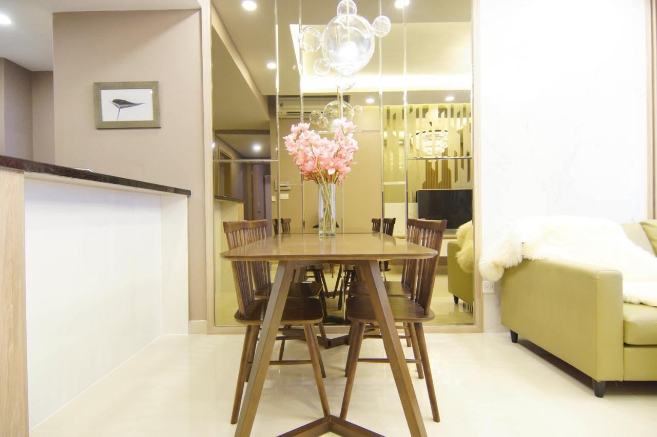 Apartment River Gate 4 Near Bui Vien-food Street *