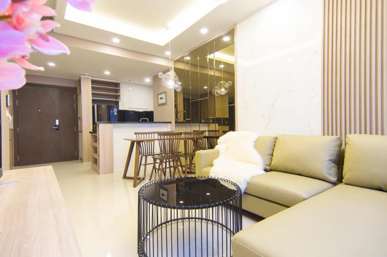 River Gate 4 Near Bui Vien-food Street Apartment Ho Chi Minh City