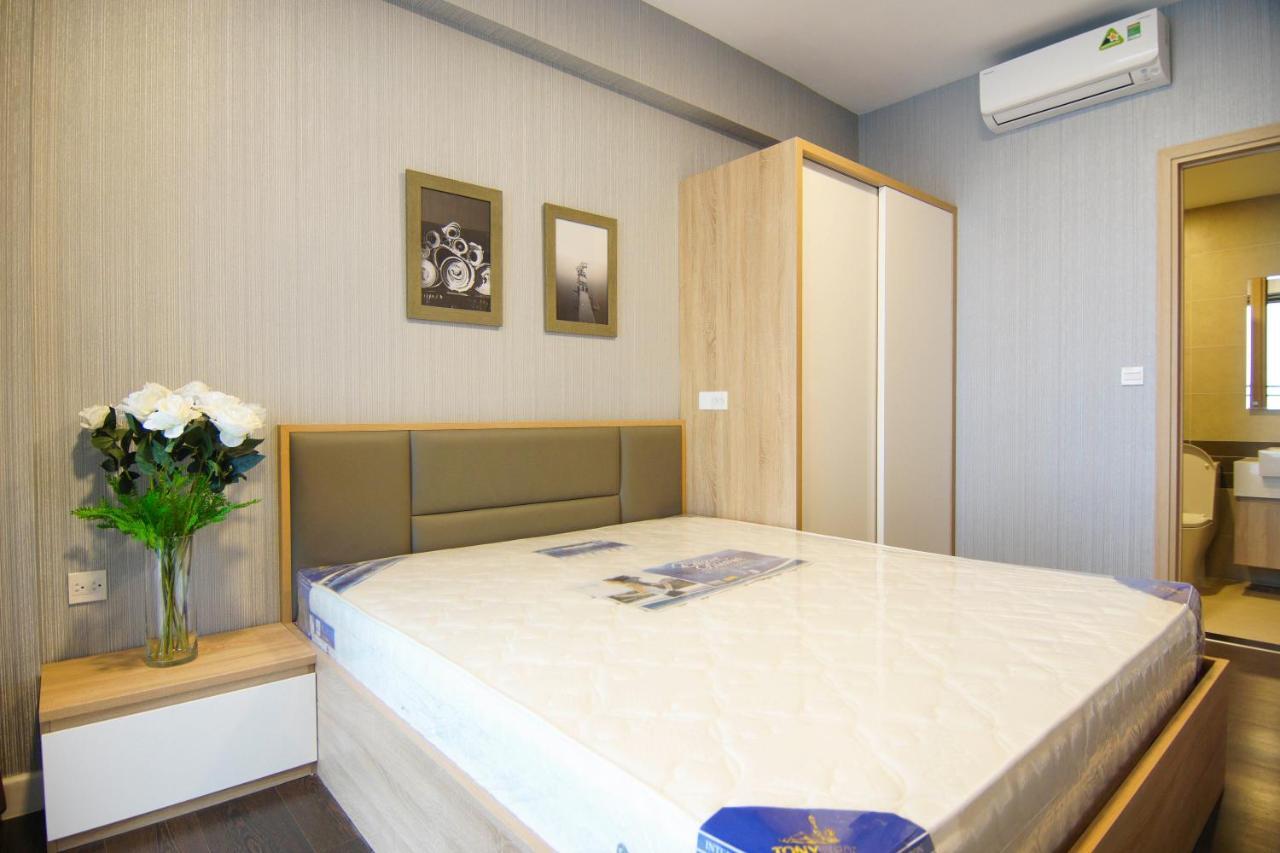 River Gate 4 Near Bui Vien-food Street Apartment