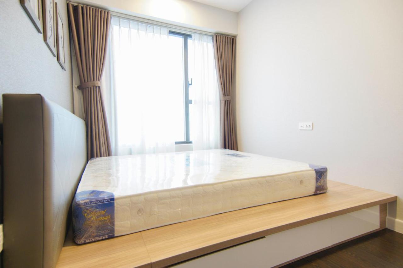 Apartment River Gate 4 Near Bui Vien-food Street Ho Chi Minh City