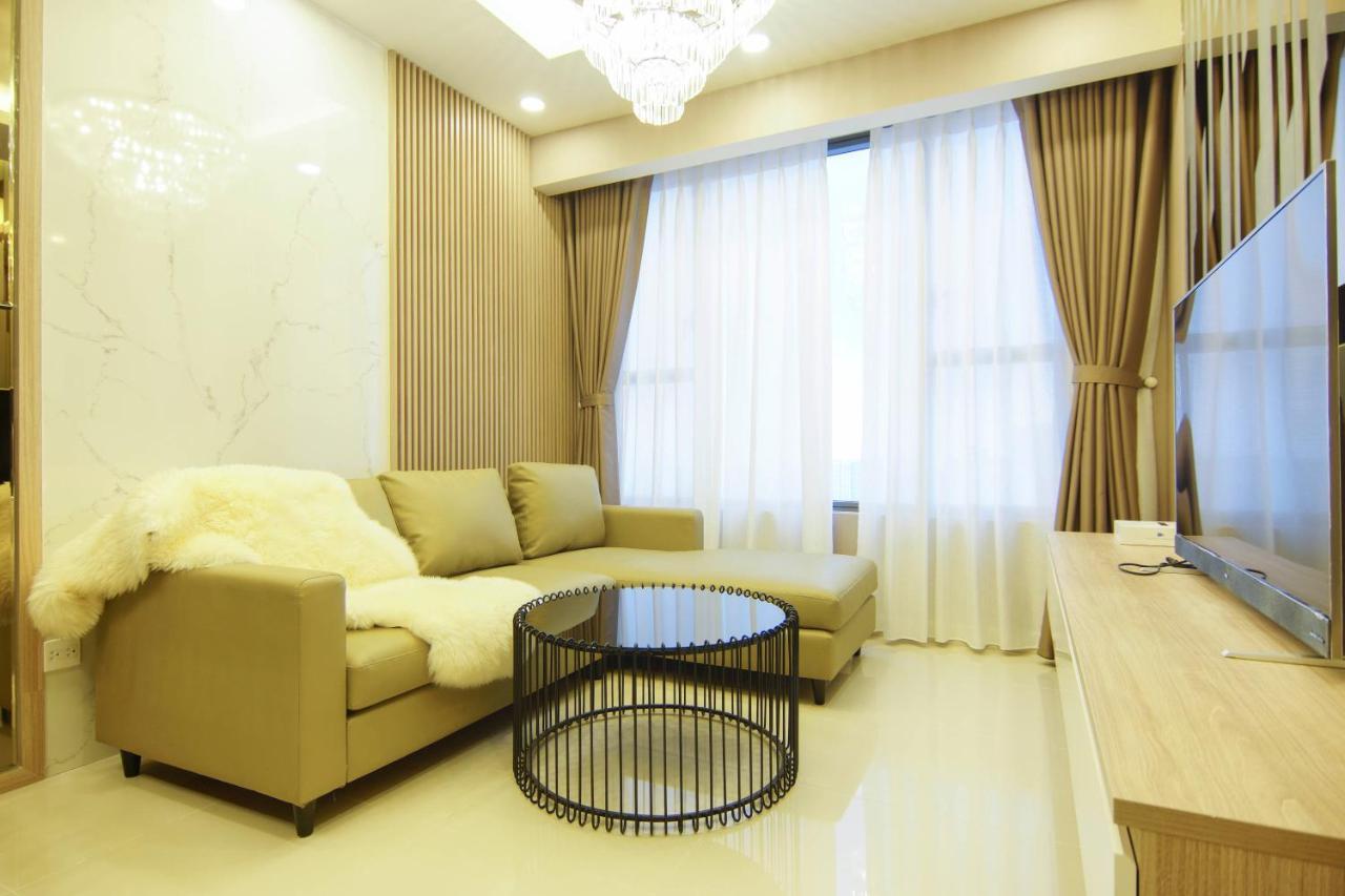 River Gate 4 Near Bui Vien-food Street Apartment Ho Chi Minh City