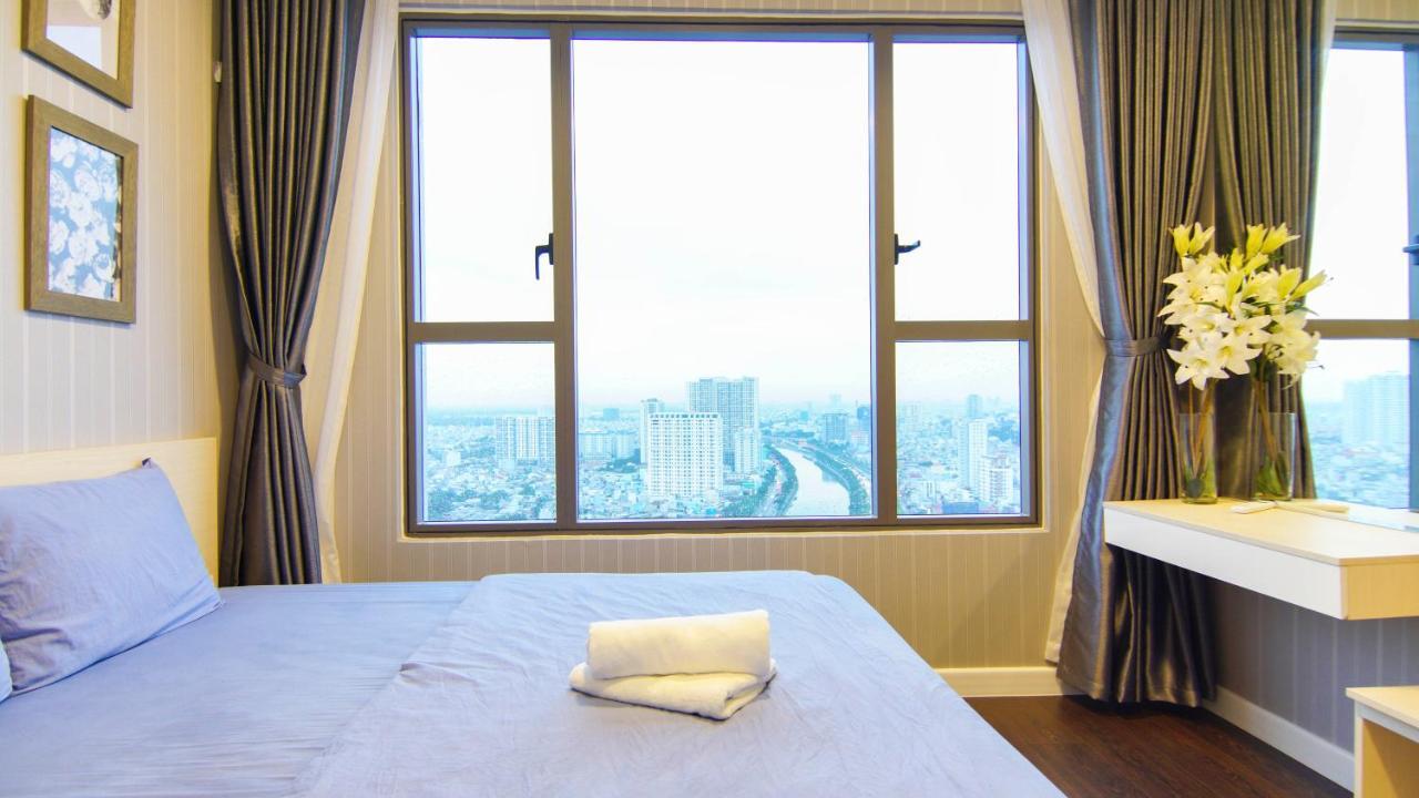River Gate 4 Near Bui Vien-food Street Apartment Ho Chi Minh City