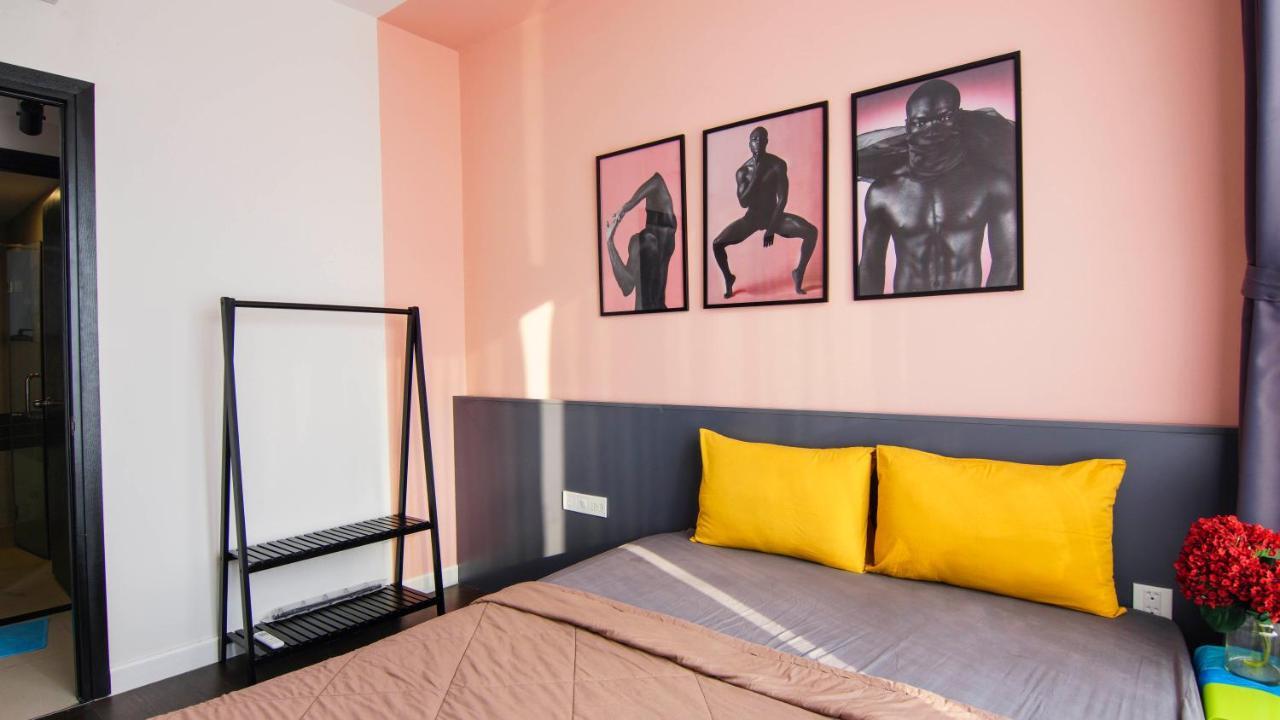 River Gate 4 Near Bui Vien-food Street Apartment