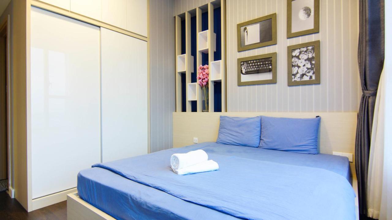 Apartment River Gate 4 Near Bui Vien-food Street *