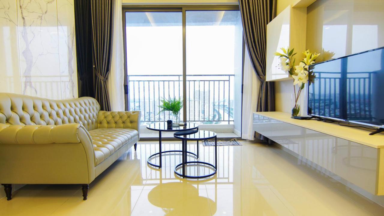 River Gate 4 Near Bui Vien-food Street Apartment Ho Chi Minh City