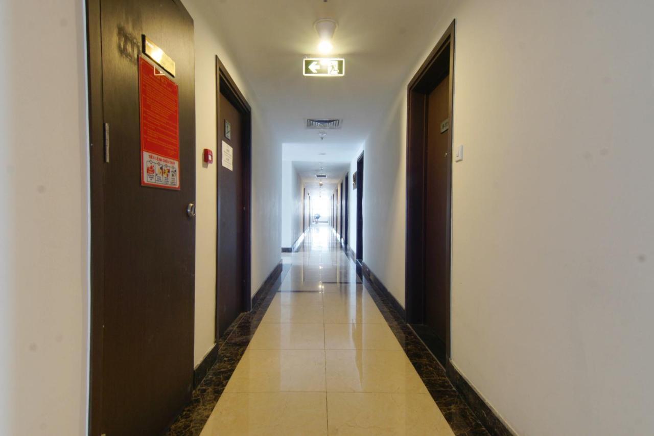 Apartment River Gate 4 Near Bui Vien-food Street Ho Chi Minh City