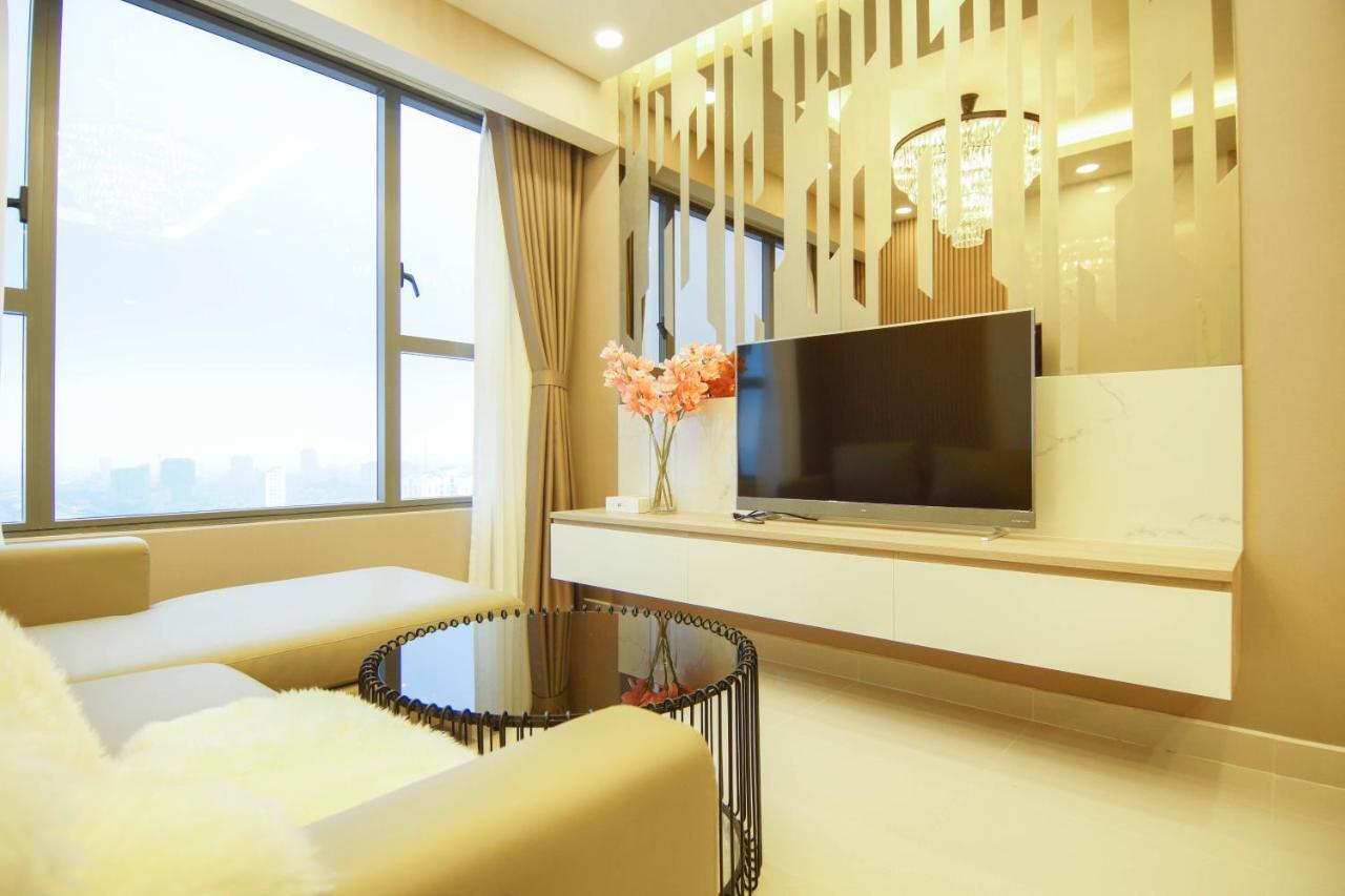 River Gate 4 Near Bui Vien-food Street Apartment Ho Chi Minh City