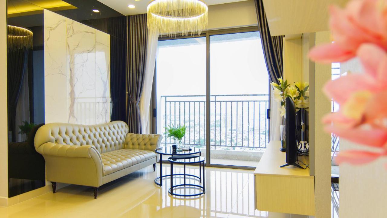 Apartment River Gate 4 Near Bui Vien-food Street Ho Chi Minh City