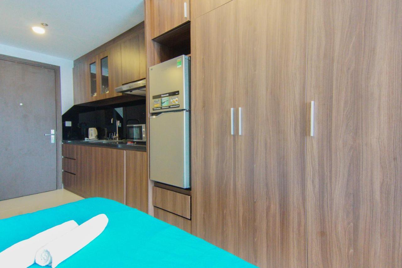 River Gate 4 Near Bui Vien-food Street Apartment *
