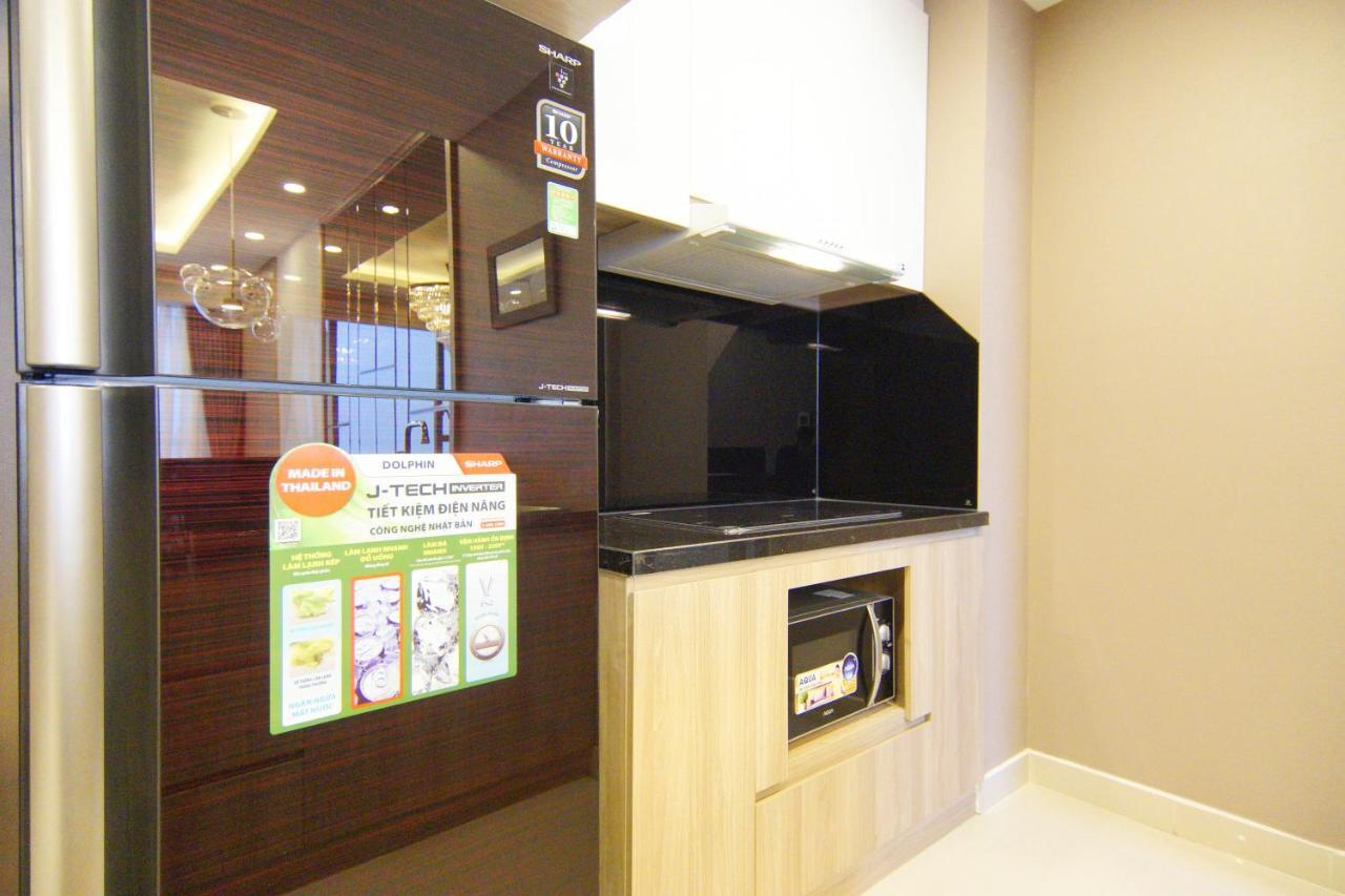River Gate 4 Near Bui Vien-food Street Apartment *
