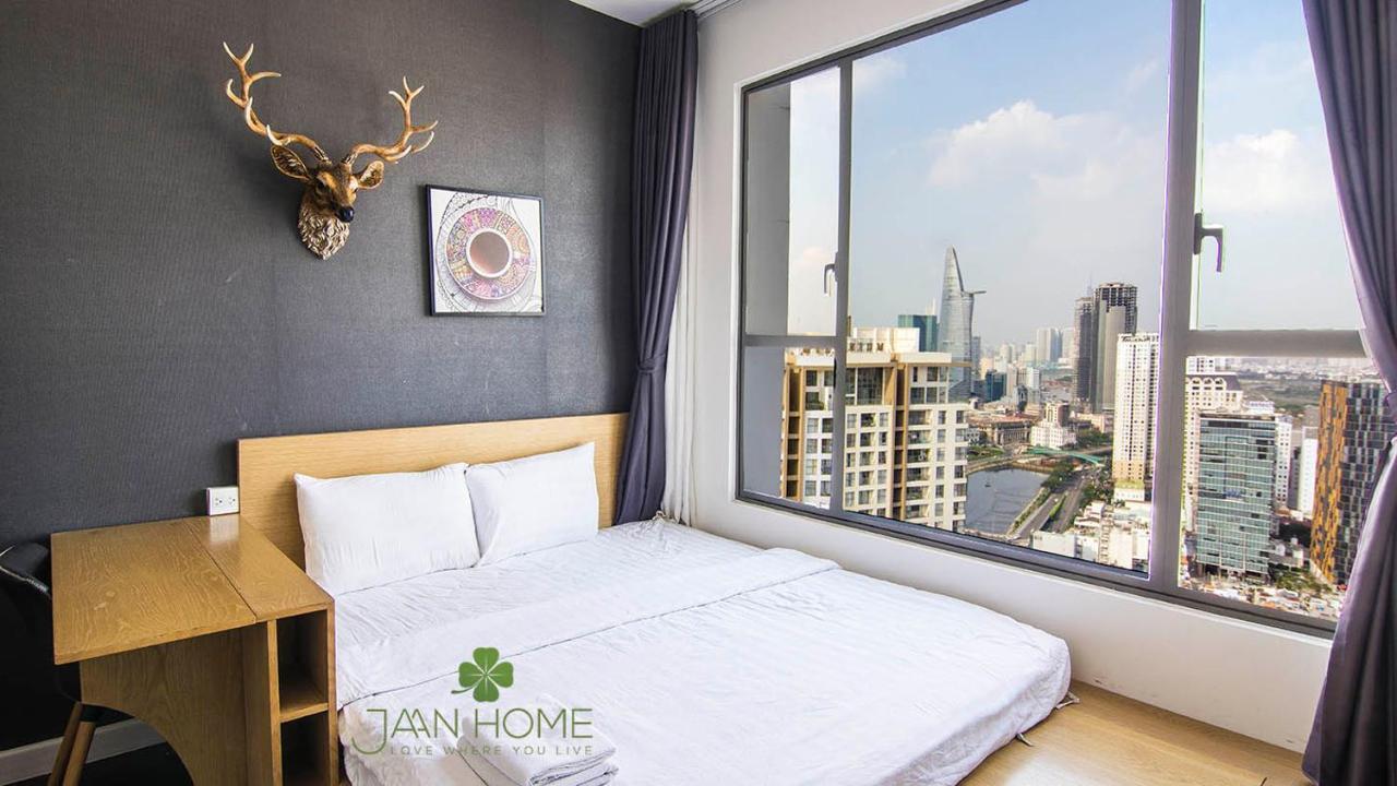 Apartment River Gate 4 Near Bui Vien-food Street *