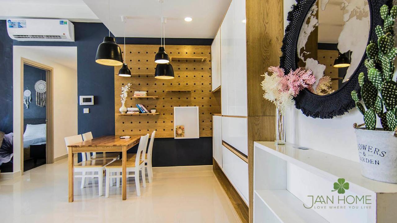 River Gate 4 Near Bui Vien-food Street Apartment *