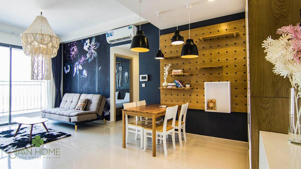 Apartment River Gate 4 Near Bui Vien-food Street