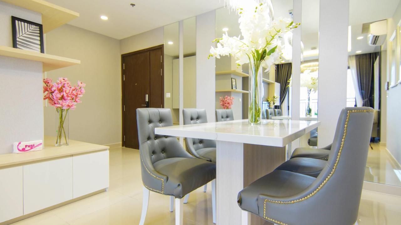River Gate 4 Near Bui Vien-food Street Apartment