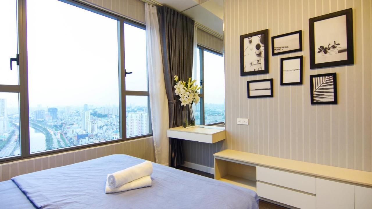 Apartment River Gate 4 Near Bui Vien-food Street *